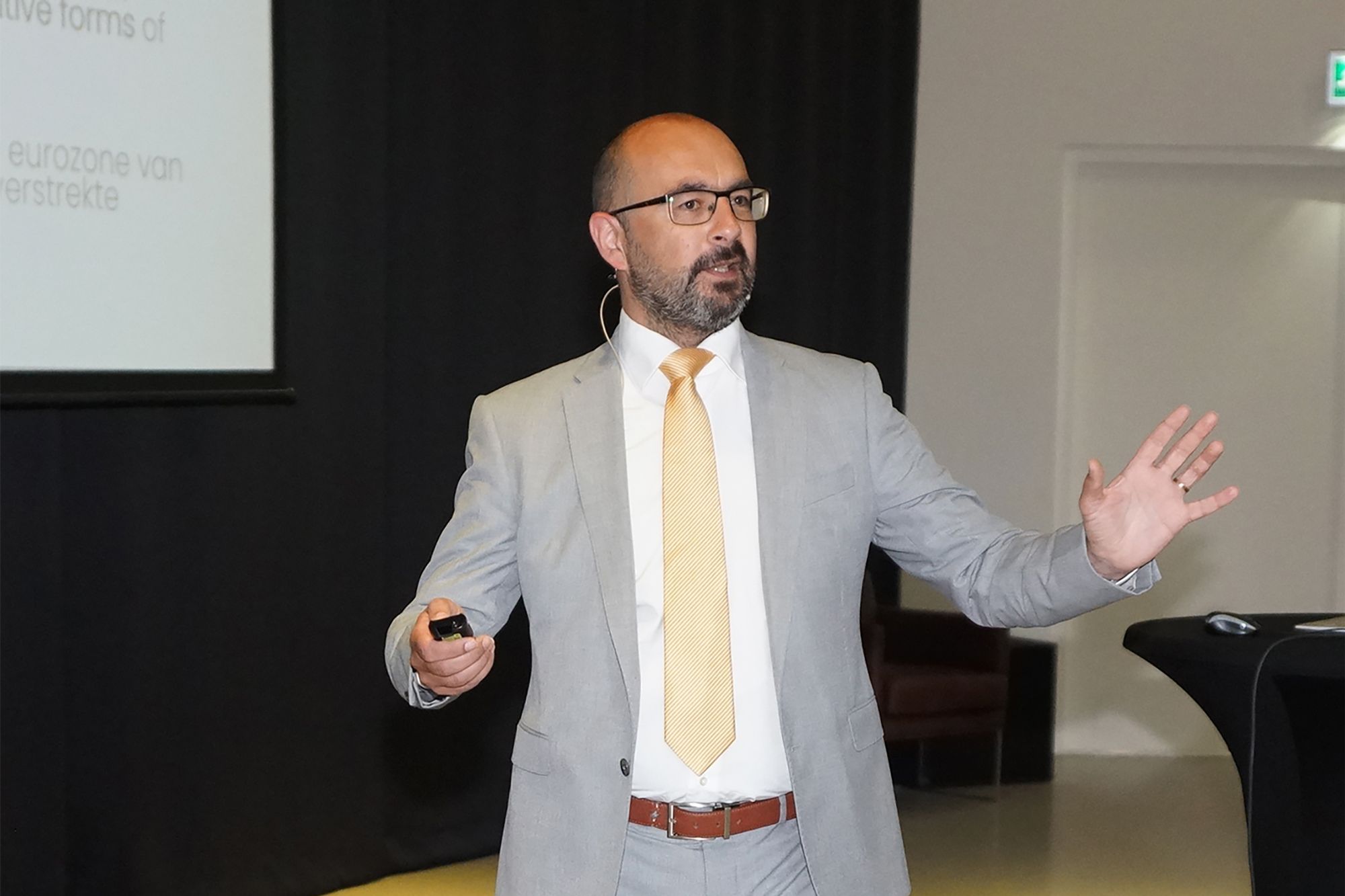 Samenwerking en rol van adviseurs centraal bij jaarcongres SMF