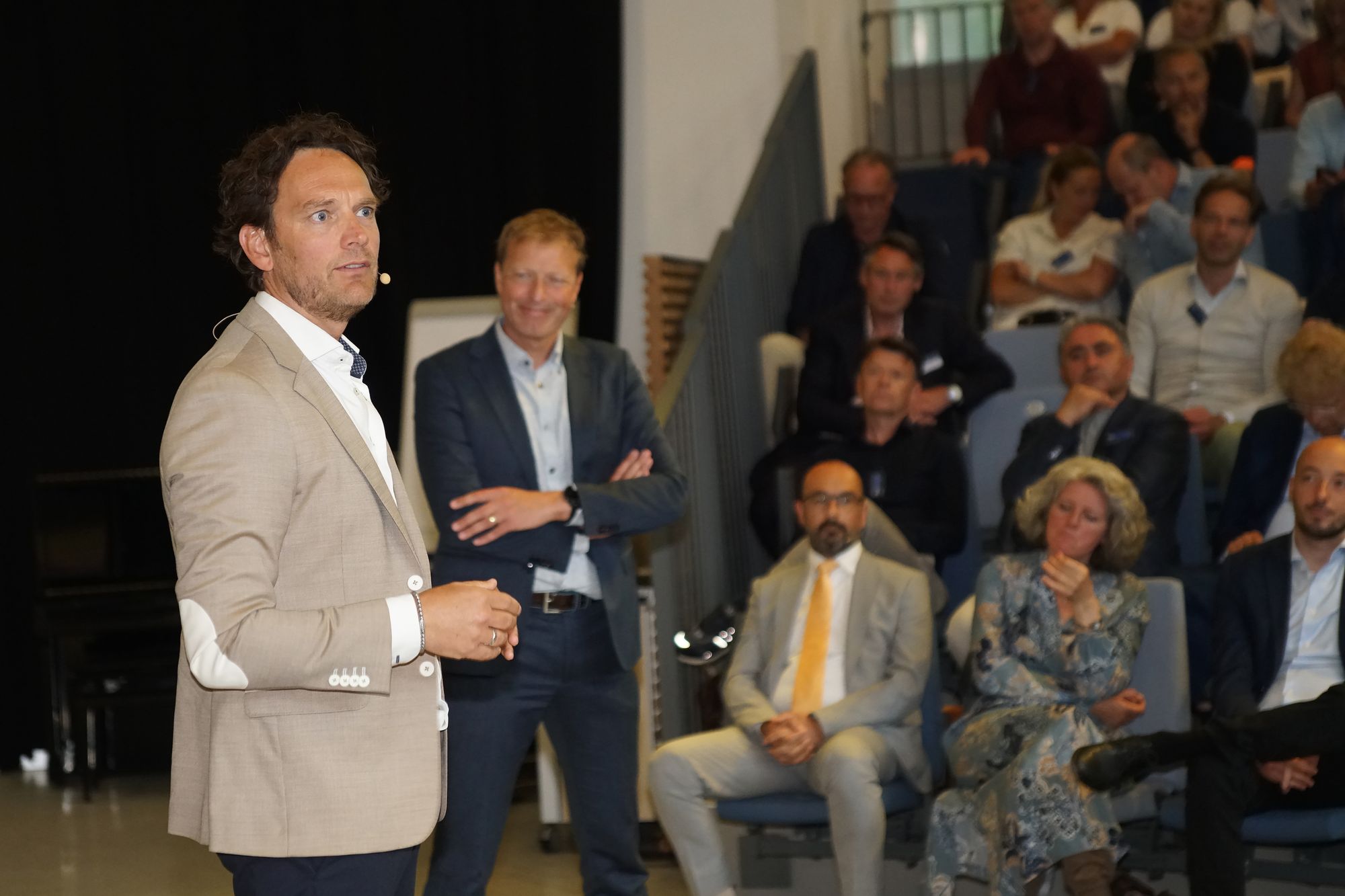 Samenwerking en rol van adviseurs centraal bij jaarcongres SMF