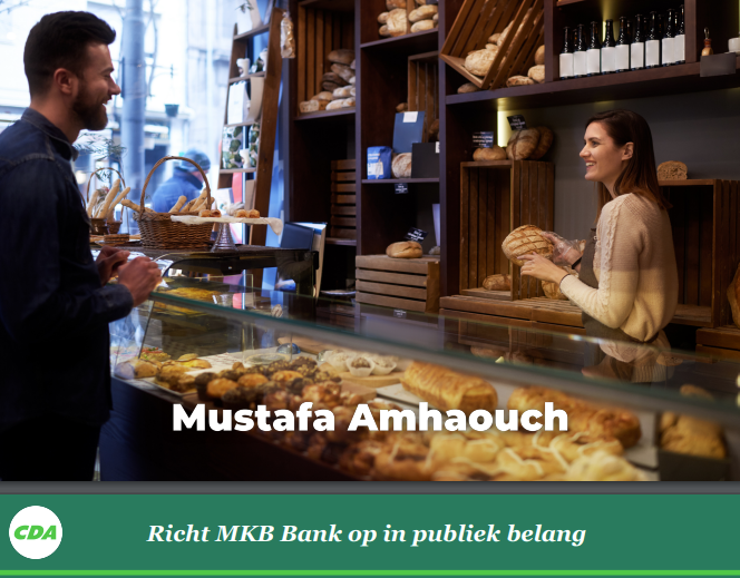 MKB Bank | Tante Agaath 2.0 | BMKB | Fair AI model voor Fintech