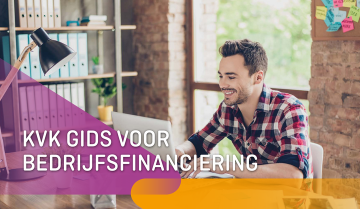 Gids voor bedrijfsfinanciering