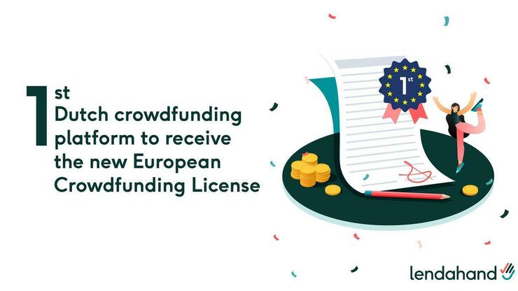 1e EU crowdfunding vergunning in Nederland | Nationaal Groeifonds informatiebijeenkomst | Schenkkring, factoring, medewerkersparticipatie | 10 tips voor succesvolle crowdfunding campagne