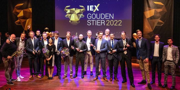 Horeca Crowdfunding wint Gouden Stier 2022